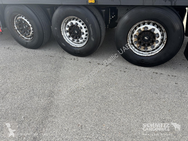 Félpótkocsi Schmitz Cargobull Semitrailer...