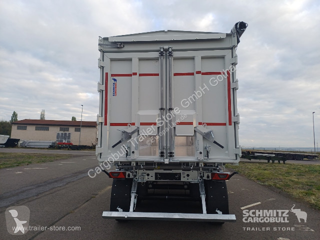 Félpótkocsi Schmitz Cargobull Kipper...