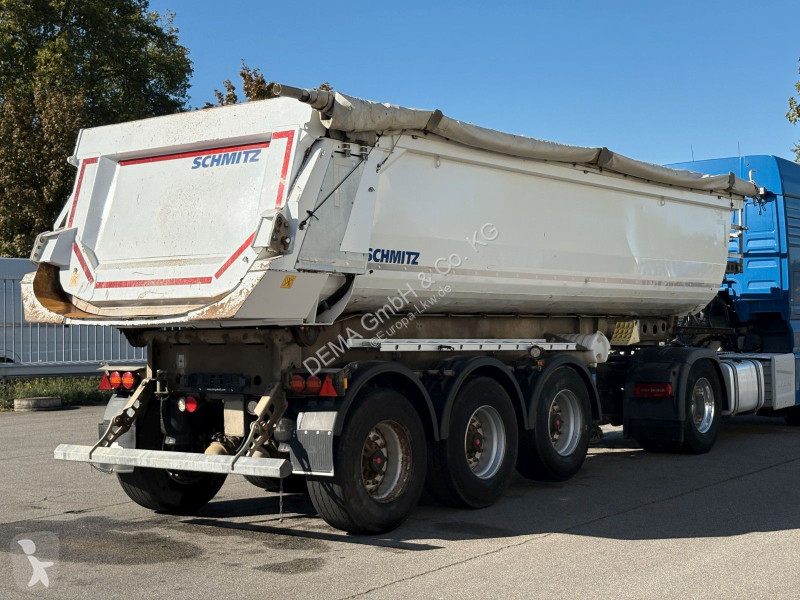 Semirremolque Schmitz Cargobull 24 SL 7.2* 24...