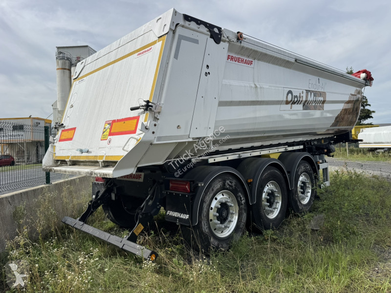 Semirremolque Fruehauf