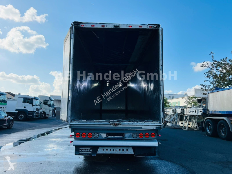 Oplegger Knapen KT01 Cargo-Floor Luft...