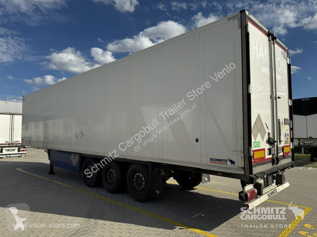 Félpótkocsi Schmitz Cargobull Tiefkühler Standard