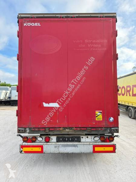 Semirremolque Kögel