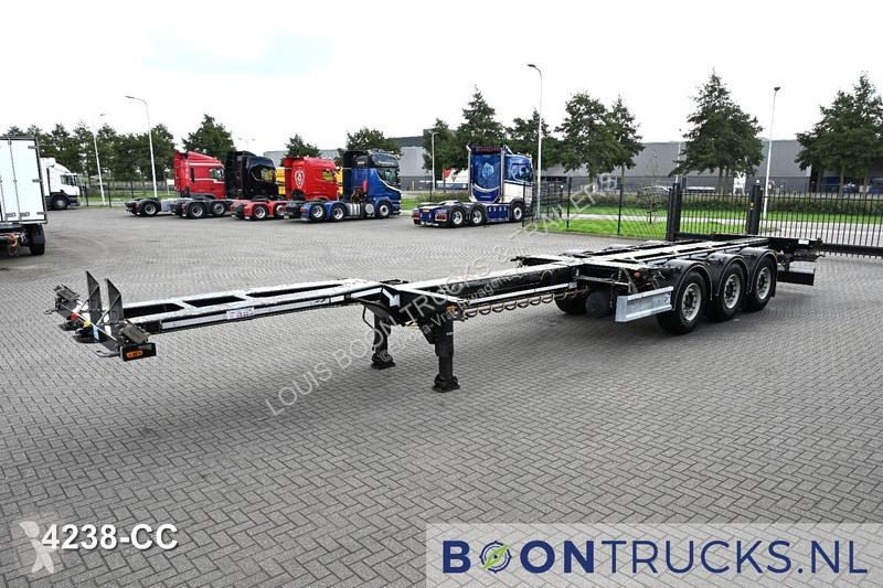 Semirremolque D-TEC FLEXITRAILER LS |...