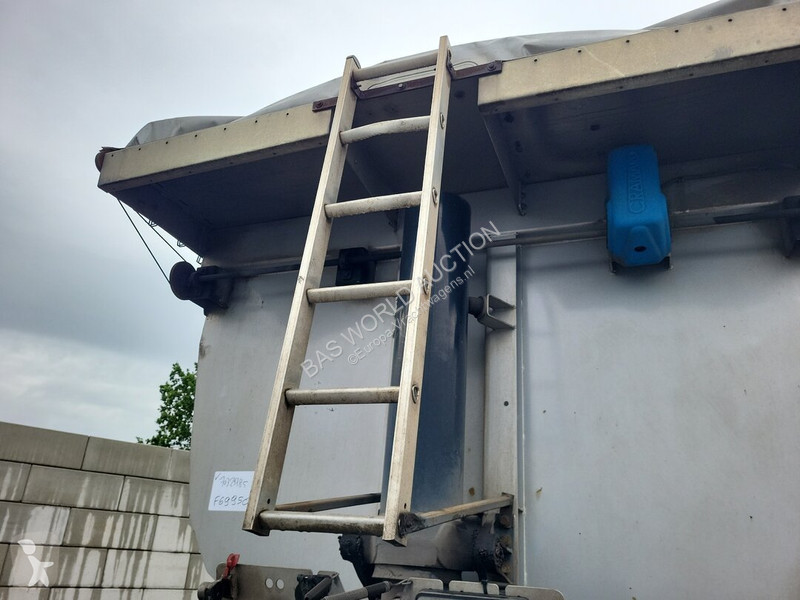 Semirremolque Langendorf SKS-HS 24/30