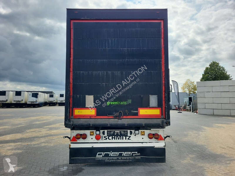 Semirremolque Schmitz Cargobull SCB*S3B