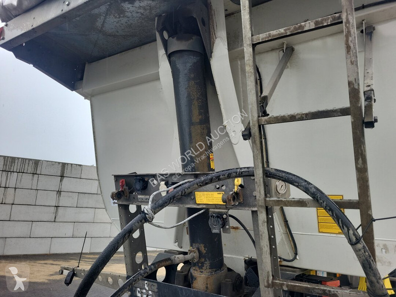 Semirremolque Schmitz Cargobull SCB*S3D