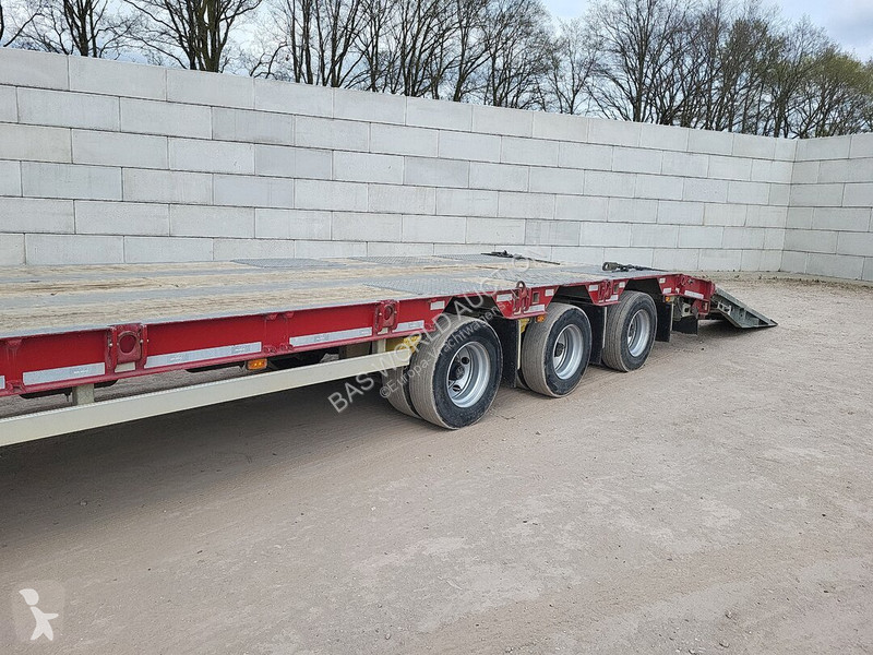 Semirremolque  Mitteltal TS 3 PROFI 30,0