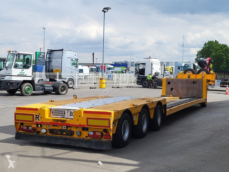 Semirremolque Faymonville F-S43-1ACA