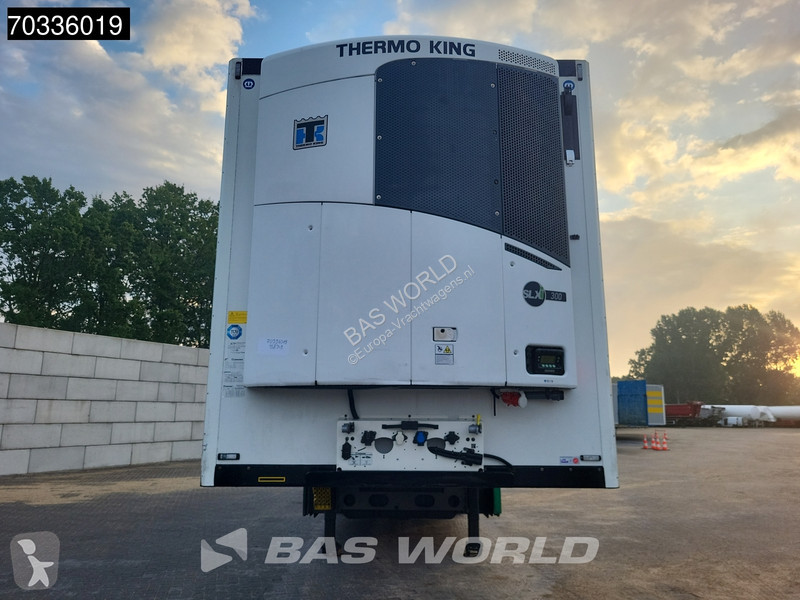 Semirremolque Krone Tailgate 250x270cm...