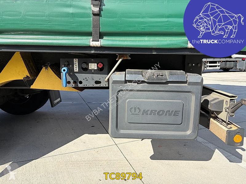 Semiremorca Krone Coil Liner