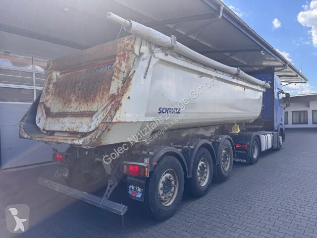 Semirremolque Schmitz Cargobull Cargobull GOTHA...