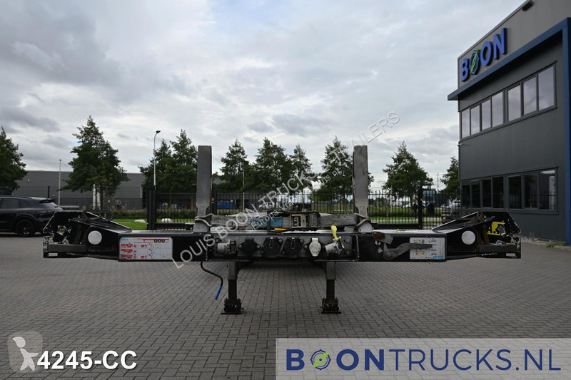 Semirremolque D-TEC FLEXITRAILER |...