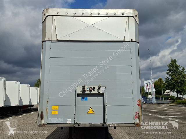 Semirremolque Schmitz Cargobull Curtainsider...
