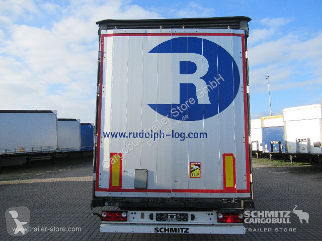 Semirremolque Schmitz Cargobull Curtainsider...
