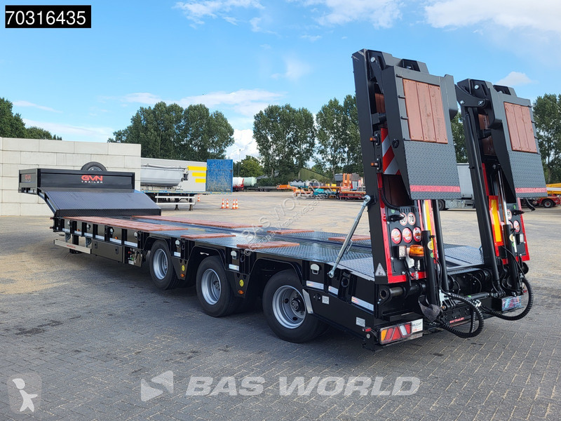 Semirremolque  3 GVN 3 axles NEW! Lift +...