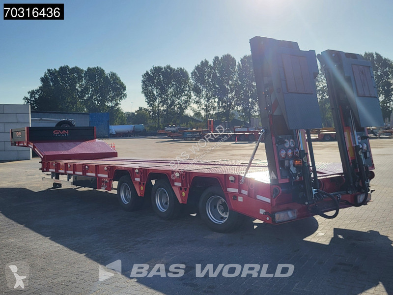 Semirremolque  3 GVN 3 axles NEW! Lift +...