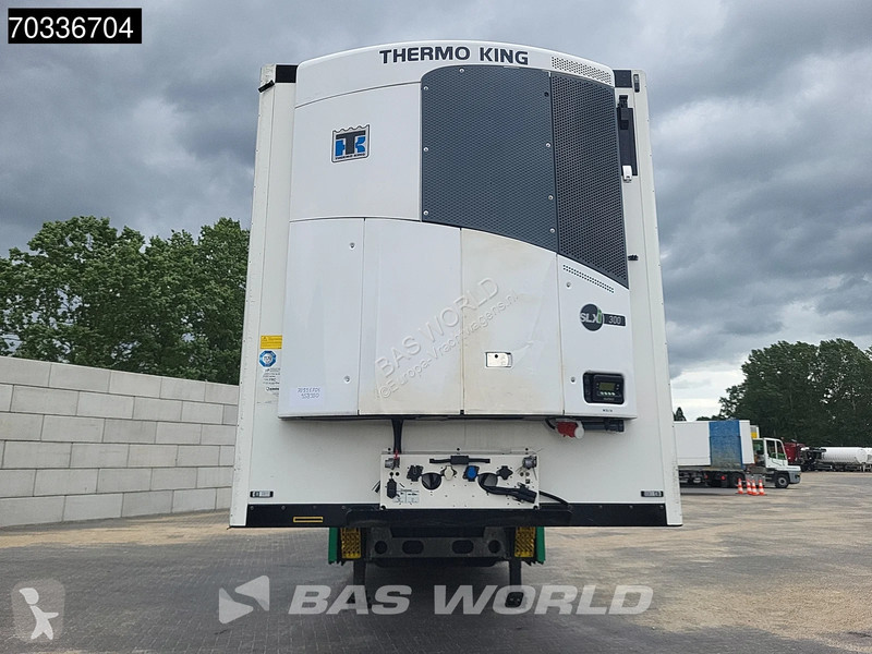Semirremolque Krone Tailgate 250x270cm...