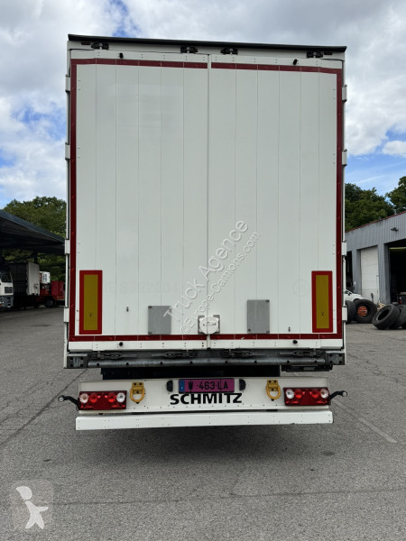 Полуприцеп Schmitz Cargobull