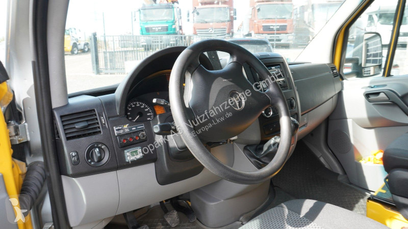 Semirremolque Mercedes CDI 519 319 SZM...