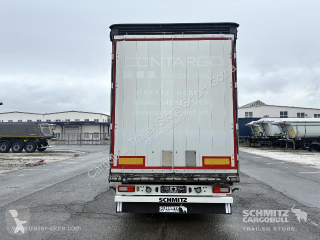 Semiremorca Schmitz Cargobull Curtainsider Mega...