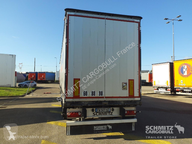 Полуприцеп Schmitz Cargobull Semitrailer...