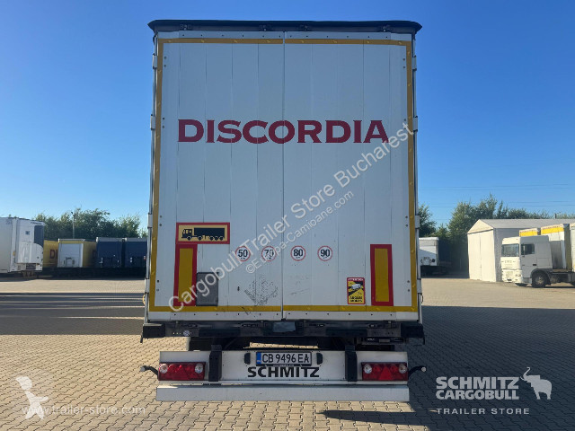 Semiremorca Schmitz Cargobull Curtainsider...