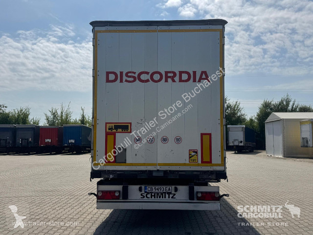 Semiremorca Schmitz Cargobull Curtainsider...
