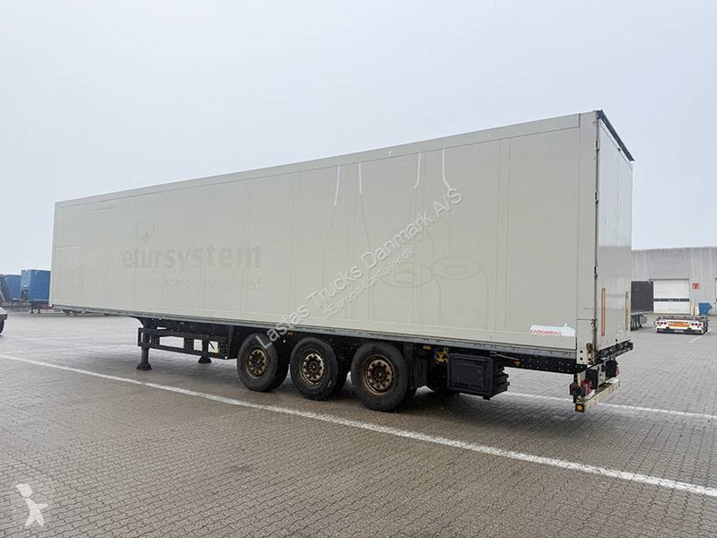 Semiremorca Schmitz Cargobull