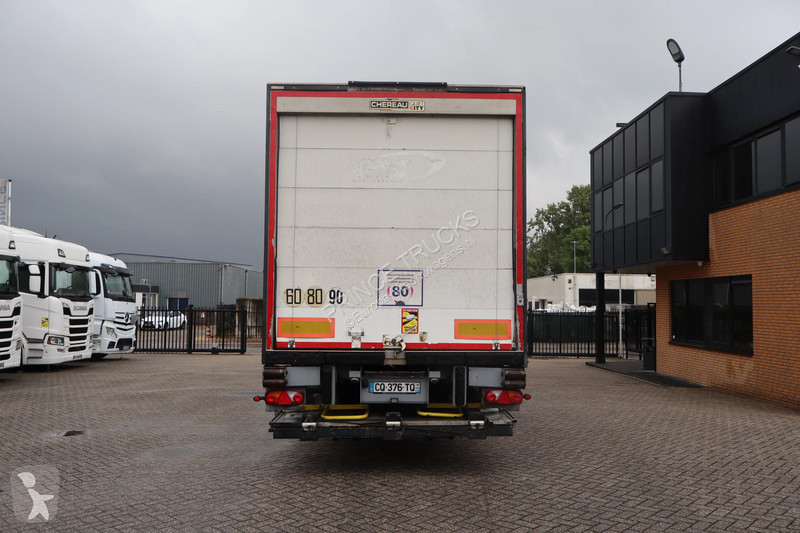 Semirremolque Chereau * CARRIER VECTOR 1950 MT...