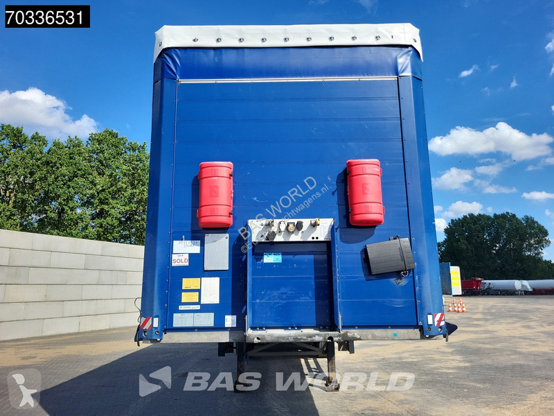 Semirremolque Schmitz Cargobull SCB*S3T Sliding...