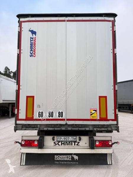 Semiremorca Schmitz Cargobull