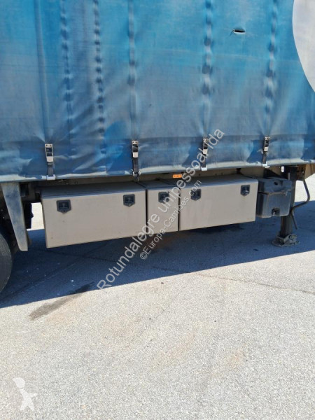 Semiremorca Schmitz Cargobull  39T EIXO DE ELEVAR