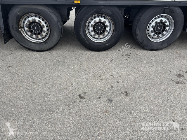 Semi remorque Schmitz Cargobull Semitrailer...