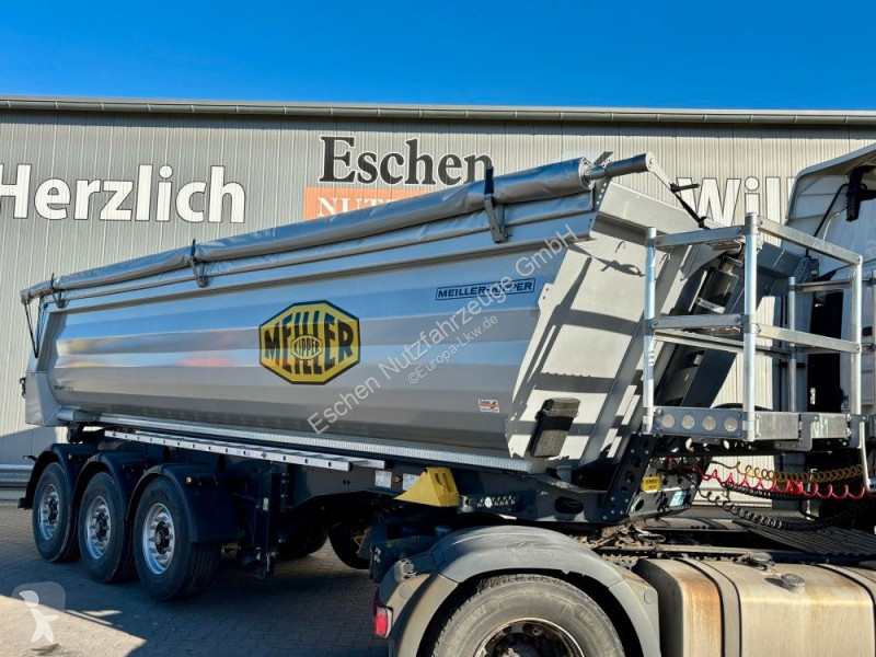 Semirremolque Meiller MHPS 44.3 | *NEW*Stahl...