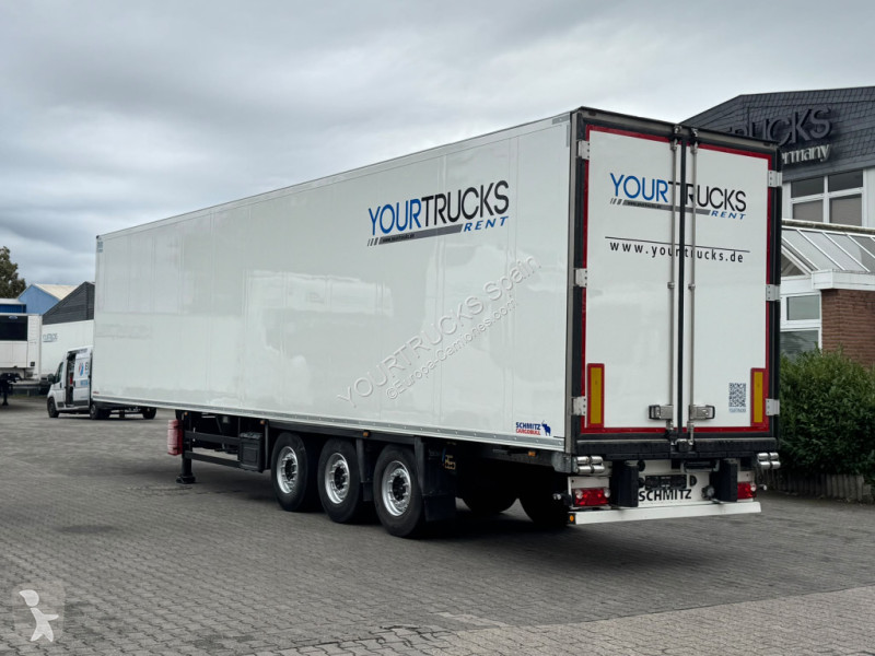 Semirremolque Schmitz Cargobull   Carrier...