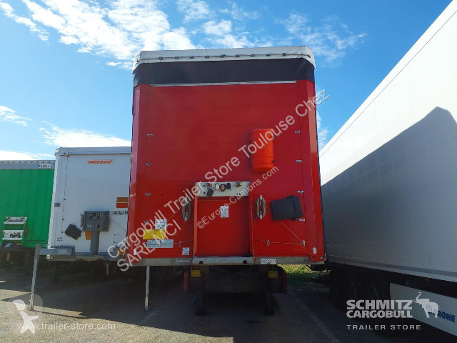 Полуприцеп Schmitz Cargobull Semitrailer...