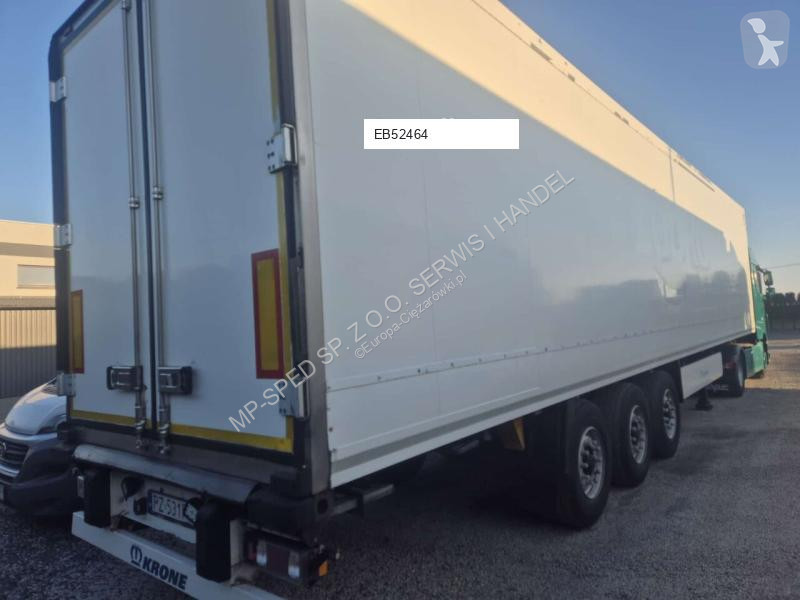 Semiremorca Krone SD