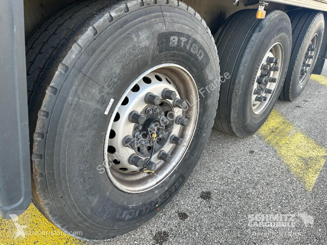 Полуприцеп Schmitz Cargobull Semitrailer...