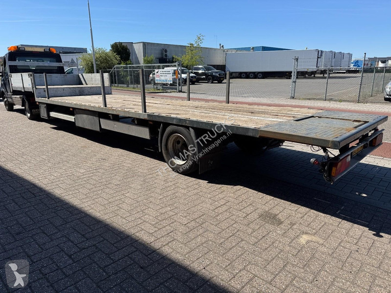 Semirremolque Tracon Uden Trailers TOS 1.5-6.6...
