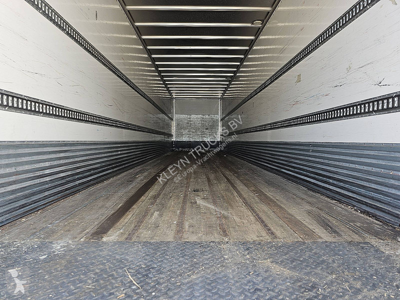 Semirremolque Fruehauf FKSRT