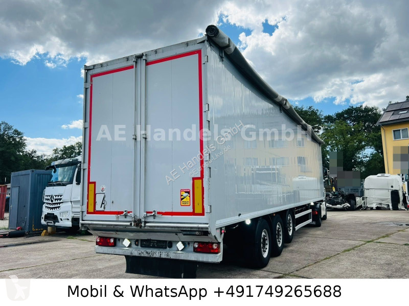 Semiremorca Knapen KT01 Cargo-Floor...