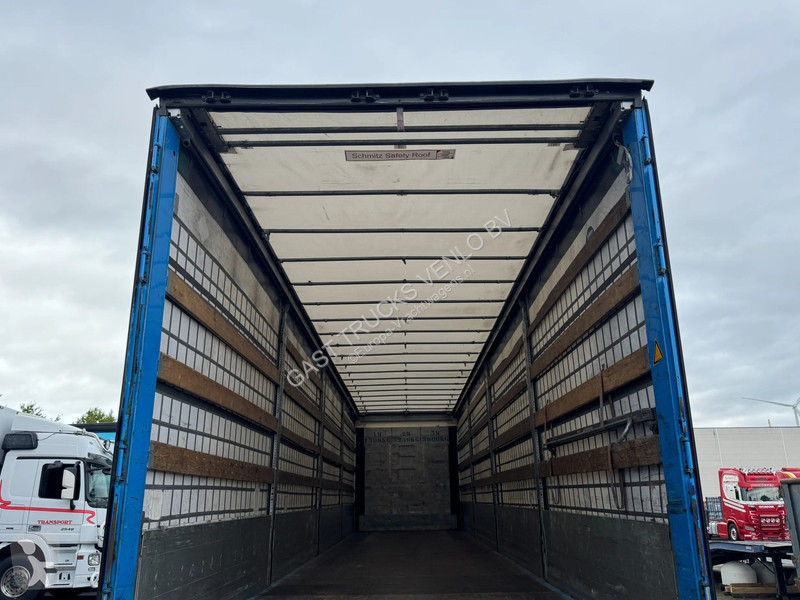 Semiremorca Schmitz Cargobull Schuifzeil met...