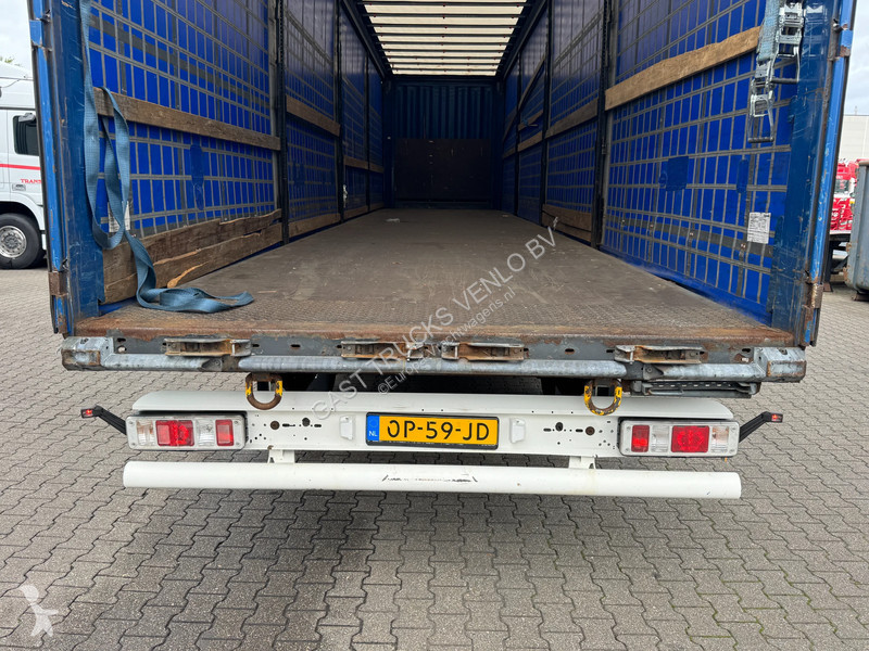 Semiremorca Krone N/A Schuifzeil -Dak / SAF-Disc