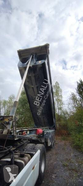 Semi remorque Schmitz Gotha