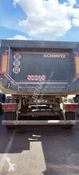 Semi remorque Schmitz Gotha