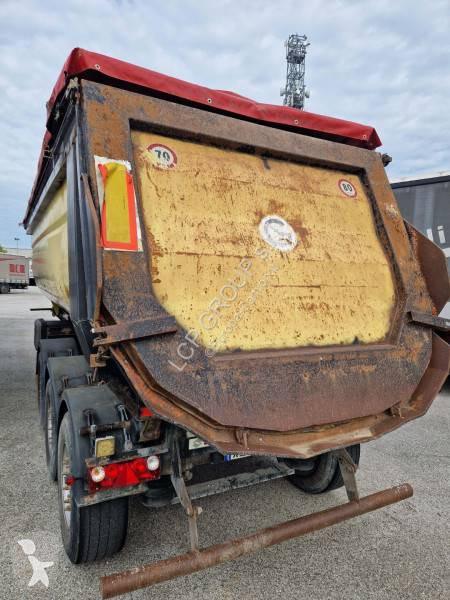 Semiremorca Zorzi 37S085PR