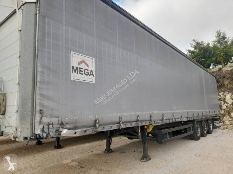 Semi remorque Schmitz Cargobull SCB-S3T