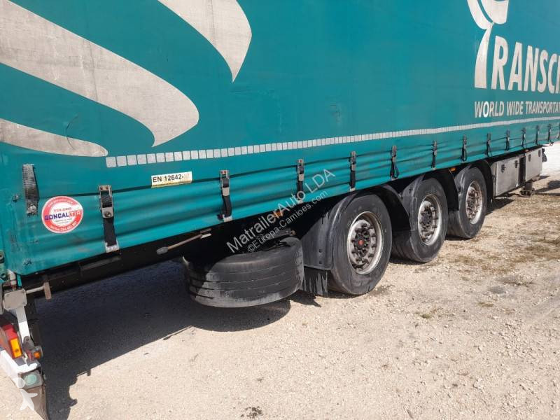 Semiremorca Schmitz Cargobull