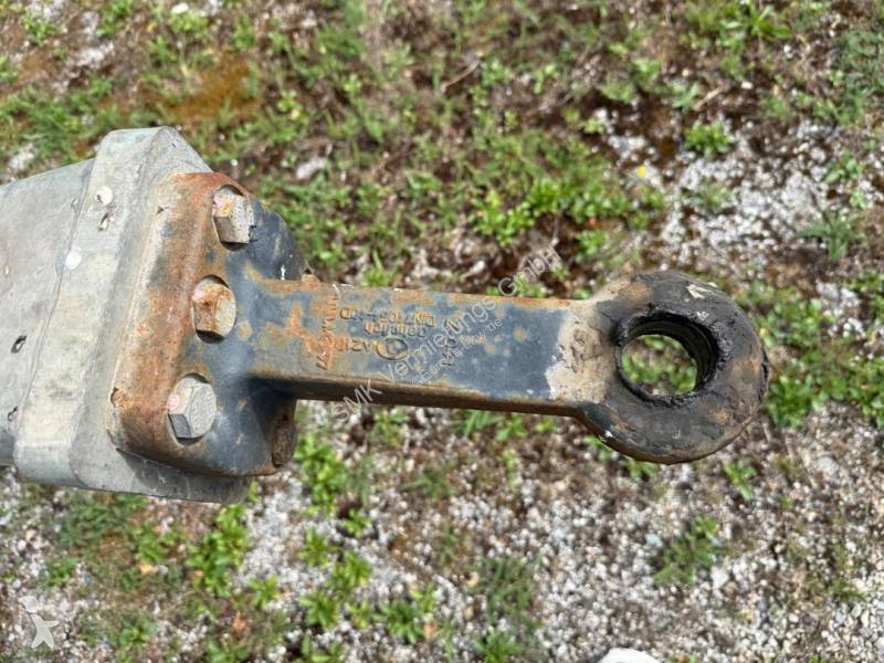 Remorca Humbaur BA02 / 2 Axle